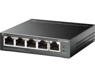 TP-Link 5p TL-SG105MPE (5x10/100/1000Mbit, 4xPoE+) - 1137481 - zdjęcie 2